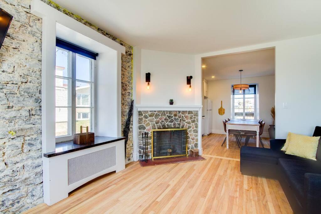 La Maison Grenier La Residence Beauport Quebec City Exterior photo